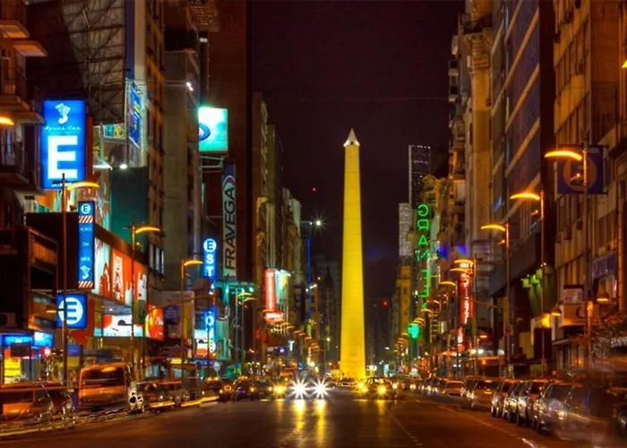 Exquisito Apartamento Junto Al Obelisco 3