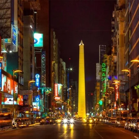 Exquisito Apartamento Junto Al Obelisco 3 Buenos Aires Exterior photo