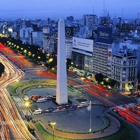 Exquisito Apartamento Junto Al Obelisco 3 Buenos Aires Exterior photo