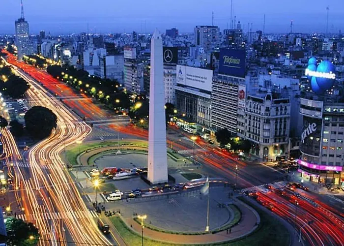 Exquisito Apartamento Junto Al Obelisco 3